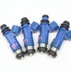 2006-2014 SUBARU WRX & 2007-2021 STI DENSO TOP FEED FUEL INJECTORS OEM 565CC