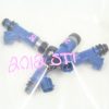 2006-2014 SUBARU WRX & 2007-2021 STI DENSO TOP FEED FUEL INJECTORS OEM 565CC - Image 4