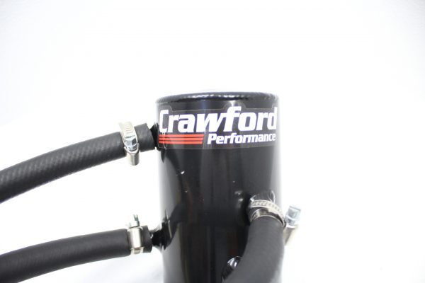 2008-2014 SUBARU WRX & 2008-2019 STI CRAWFORD TMIC V3 AIR OIL SEPARATOR AOS - Image 2