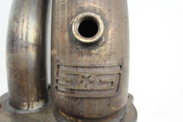 2008-2014 SUBARU WRX & 2008-2019 STI GRIMMSPEED CATLESS DOWNPIPE 2 BUNG - Image 3