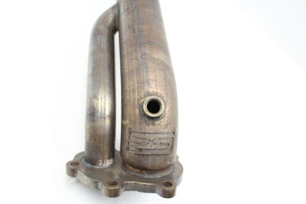 2008-2014 SUBARU WRX & 2008-2019 STI GRIMMSPEED CATLESS DOWNPIPE 2 BUNG - Image 4