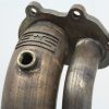 2008-2014 SUBARU WRX & 2008-2019 STI GRIMMSPEED CATLESS DOWNPIPE 2 BUNG - Image 11