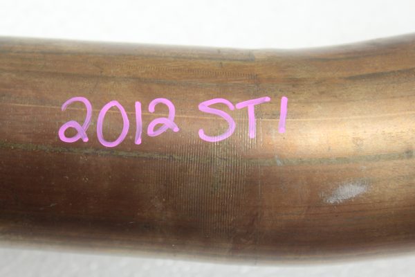 2008-2014 SUBARU WRX & 2008-2019 STI GRIMMSPEED CATLESS DOWNPIPE 2 BUNG - Image 12