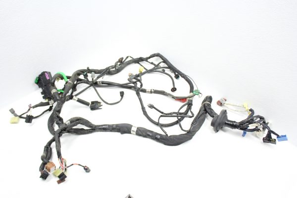 02 2002 SUBARU IMPREZA WRX FRONT CHASSIS WIRING HARNESS OEM EJ205 81202FE000