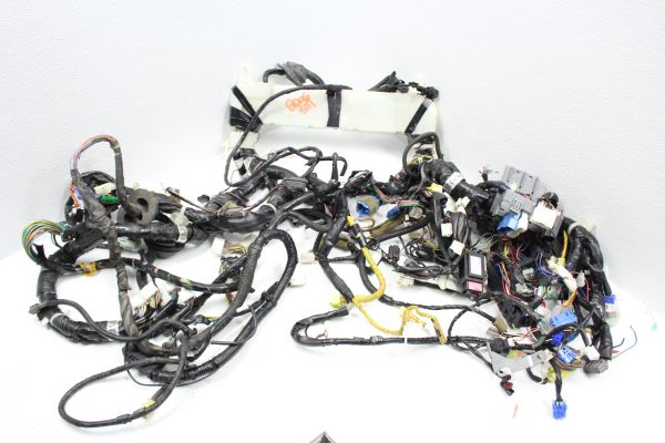 06 2006 SUBARU IMPREZA WRX STI MAIN BULK HEAD WIRING HARNESS OEM EJ257