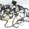 06 2006 SUBARU IMPREZA WRX STI MAIN BULK HEAD WIRING HARNESS OEM EJ257 - Image 2