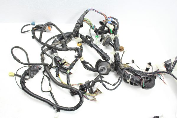06 2006 SUBARU IMPREZA WRX STI MAIN BULK HEAD WIRING HARNESS OEM EJ257 - Image 8
