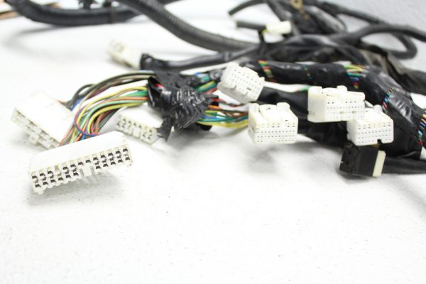 06 2006 SUBARU IMPREZA WRX STI MAIN BULK HEAD WIRING HARNESS OEM EJ257 - Image 9