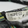 06 2006 SUBARU IMPREZA WRX STI MAIN BULK HEAD WIRING HARNESS OEM EJ257 - Image 11