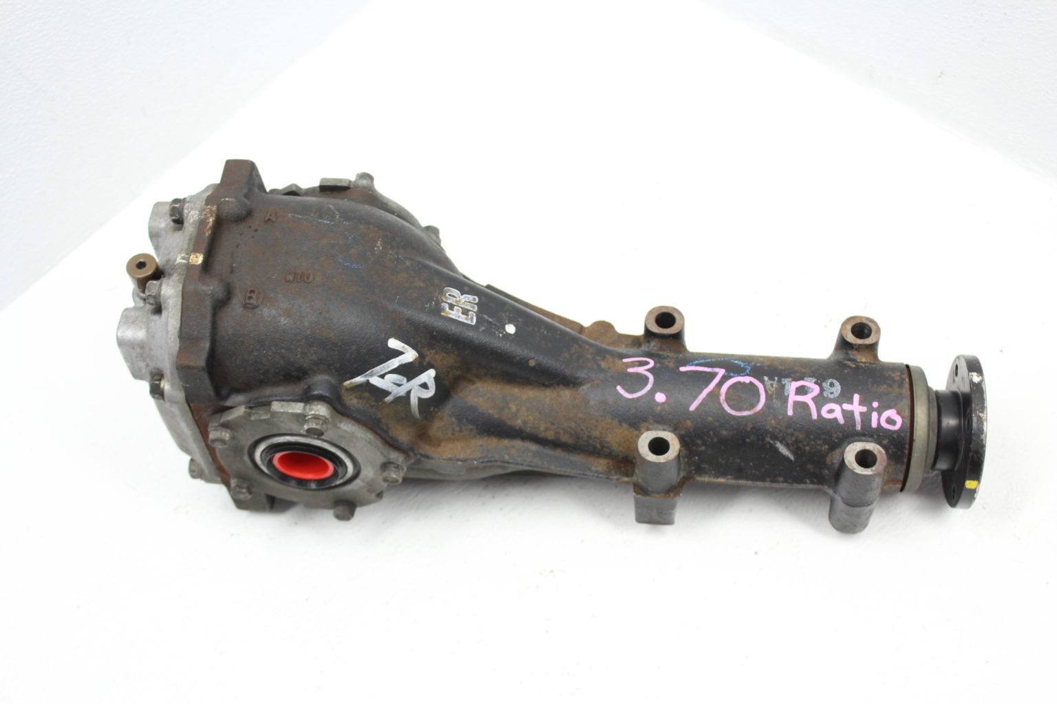 2006-2007 SUBARU IMPREZA WRX REAR DIFFERENTIAL DIFF R160 OEM 3.70 RATIO ...