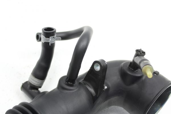 2004-2019 SUBARU WRX STI TURBO INLET HOSE PIPE INTAKE MANIFOLD & BOV HOSE OEM - Image 3