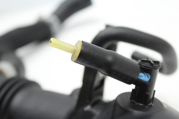 2004-2019 SUBARU WRX STI TURBO INLET HOSE PIPE INTAKE MANIFOLD & BOV HOSE OEM - Image 4