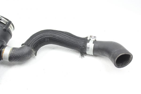 2004-2019 SUBARU WRX STI TURBO INLET HOSE PIPE INTAKE MANIFOLD & BOV HOSE OEM - Image 6