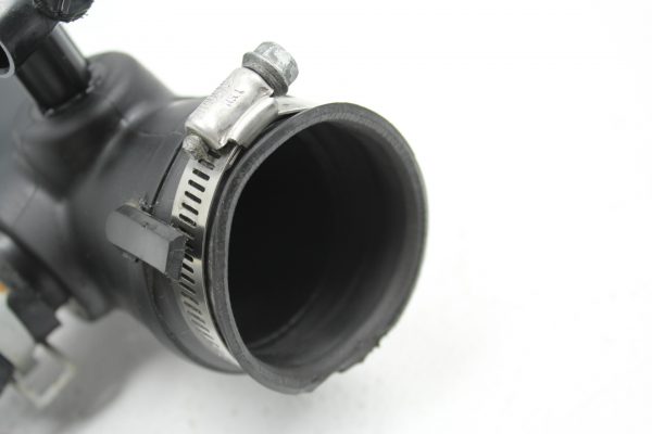 2004-2019 SUBARU WRX STI TURBO INLET HOSE PIPE INTAKE MANIFOLD & BOV HOSE OEM - Image 7