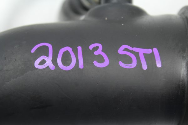 2004-2019 SUBARU WRX STI TURBO INLET HOSE PIPE INTAKE MANIFOLD & BOV HOSE OEM - Image 10