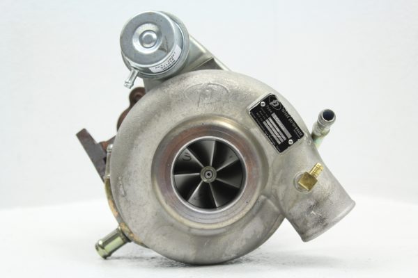 2004-2019 SUBARU WRX STI FORCED PERFORMANCE FP GREEN HTZ TURBO CHARGER