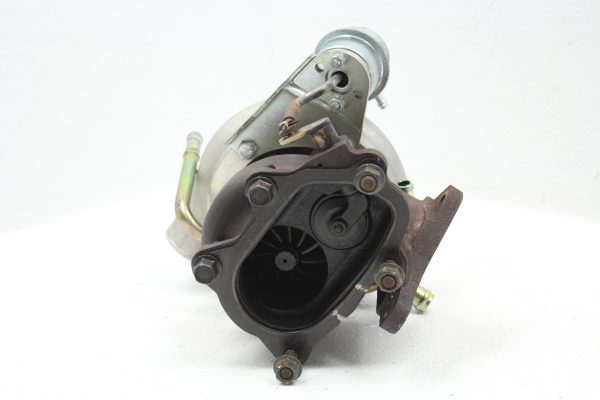 2004-2019 SUBARU WRX STI FORCED PERFORMANCE FP GREEN HTZ TURBO CHARGER - Image 2