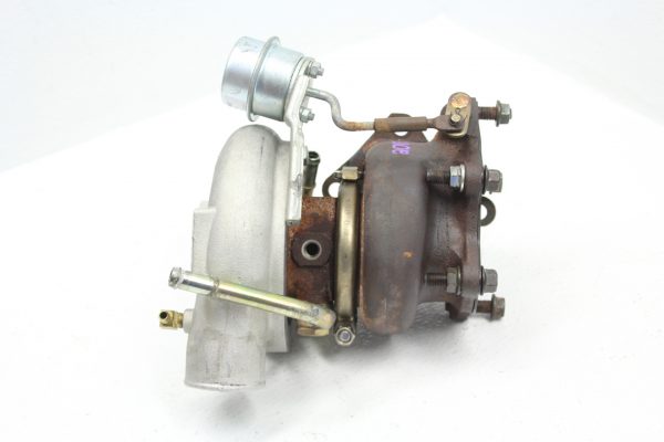 2004-2019 SUBARU WRX STI FORCED PERFORMANCE FP GREEN HTZ TURBO CHARGER - Image 3