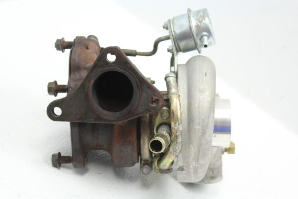 2004-2019 SUBARU WRX STI FORCED PERFORMANCE FP GREEN HTZ TURBO CHARGER - Image 4