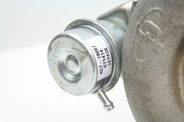 2004-2019 SUBARU WRX STI FORCED PERFORMANCE FP GREEN HTZ TURBO CHARGER - Image 5