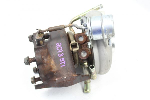 2004-2019 SUBARU WRX STI FORCED PERFORMANCE FP GREEN HTZ TURBO CHARGER - Image 9