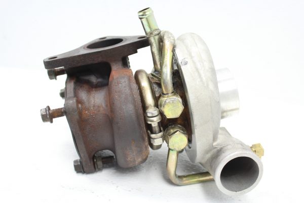 2004-2019 SUBARU WRX STI FORCED PERFORMANCE FP GREEN HTZ TURBO CHARGER - Image 10