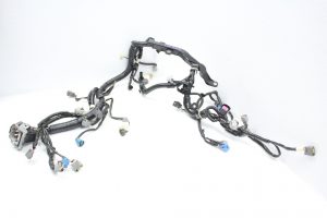 2008-2014 SUBARU WRX STI ENGINE WIRE WIRING HARNESS OEM EJ257 24020AF060
