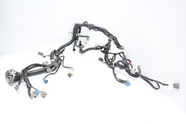 2008-2014 SUBARU WRX STI ENGINE WIRE WIRING HARNESS OEM EJ257 24020AF060