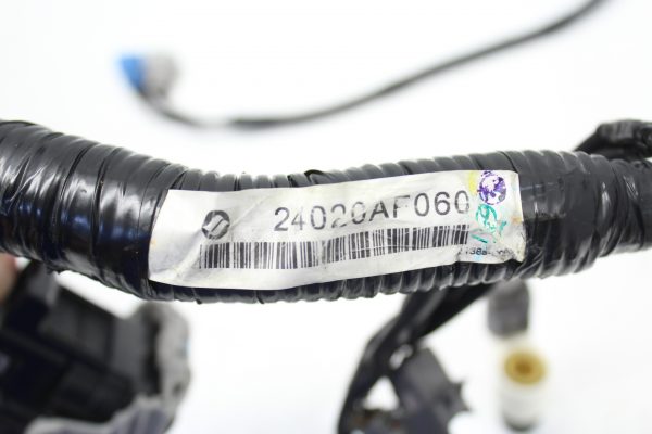 2008-2014 SUBARU WRX STI ENGINE WIRE WIRING HARNESS OEM EJ257 24020AF060 - Image 8