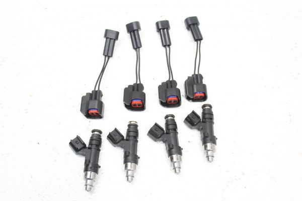 2002-2014 SUBARU WRX & 2004-2019 STI INJECTOR DYNAMICS TOP FEED 1000CC INJECTORS - Image 2