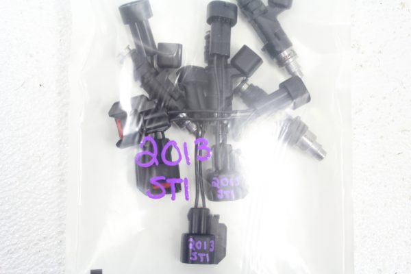 2002-2014 SUBARU WRX & 2004-2019 STI INJECTOR DYNAMICS TOP FEED 1000CC INJECTORS - Image 6