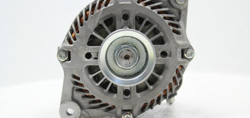 2008-2019 SUBARU WRX STI ALTERNATOR ASSEMBLY OEM 23700AA871 EJ257 20K MILES