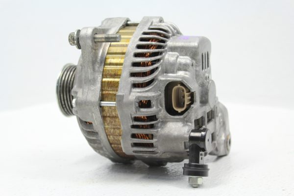 2008-2021 SUBARU WRX STI ALTERNATOR ASSEMBLY OEM 23700AA871 EJ257 19K MILES - Image 2