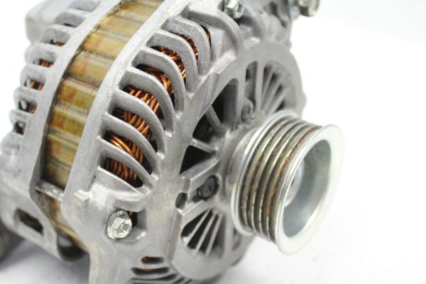 2008-2021 SUBARU WRX STI ALTERNATOR ASSEMBLY OEM 23700AA871 EJ257 19K MILES - Image 5
