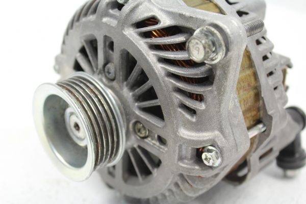 2008-2021 SUBARU WRX STI ALTERNATOR ASSEMBLY OEM 23700AA871 EJ257 19K MILES - Image 6