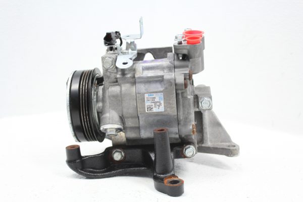 2008-2021 SUBARU WRX & STI A/C COMPRESSOR ASSEMBLY OEM 20K MILES 73111FG002 - Image 4