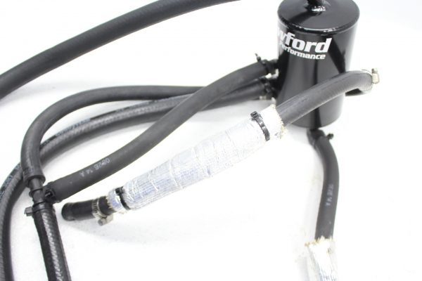 2008-2021 SUBARU WRX STI CRAWFORD TMIC V2 AIR OIL SEPARATOR AOS S0713-1 - Image 6