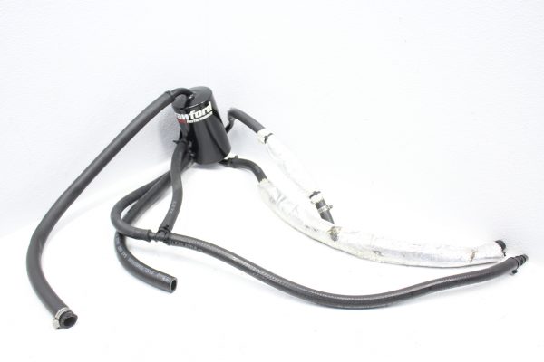 2008-2021 SUBARU WRX STI CRAWFORD TMIC V2 AIR OIL SEPARATOR AOS S0713-1