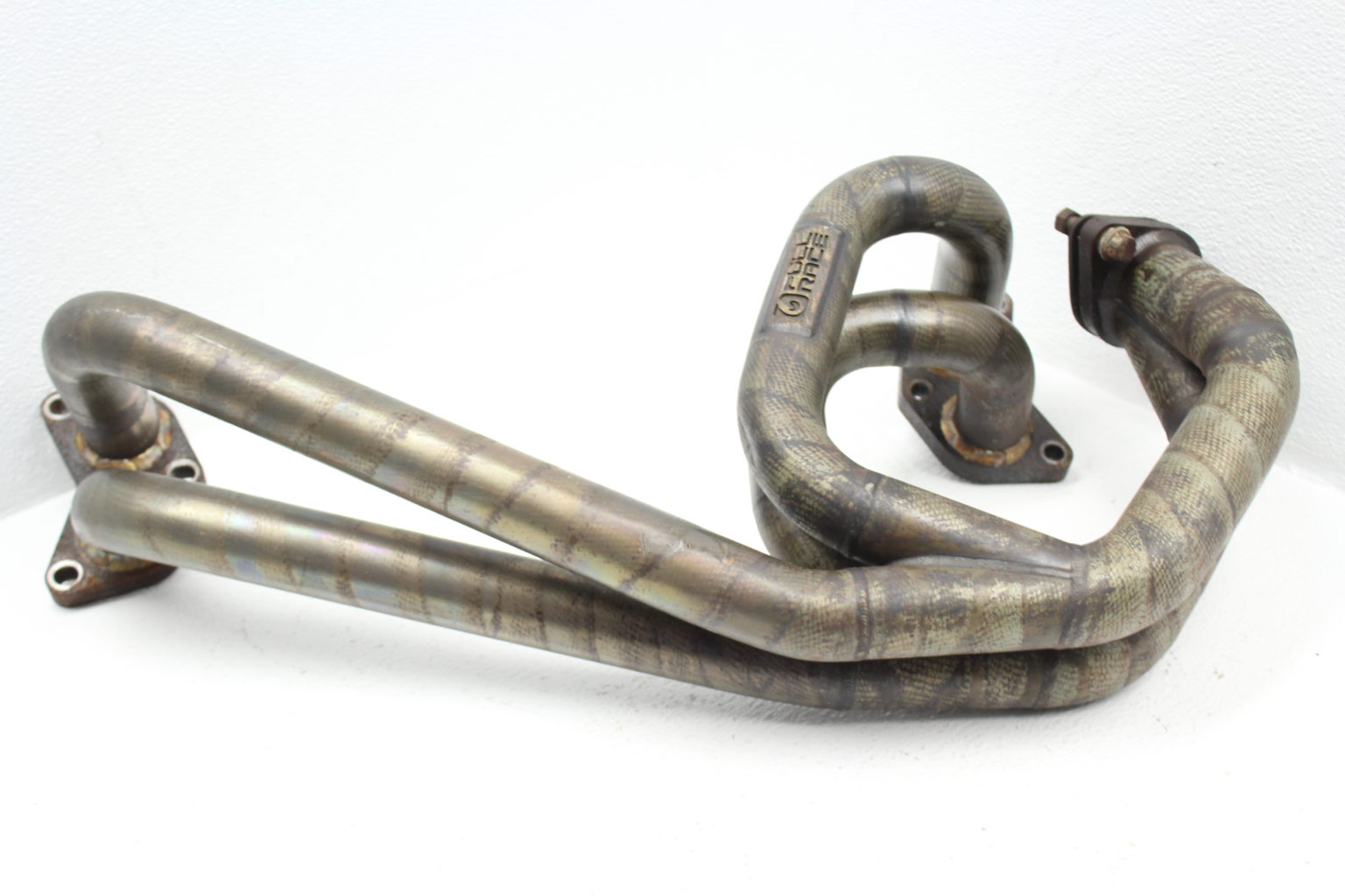 2011 sti equal length headers
