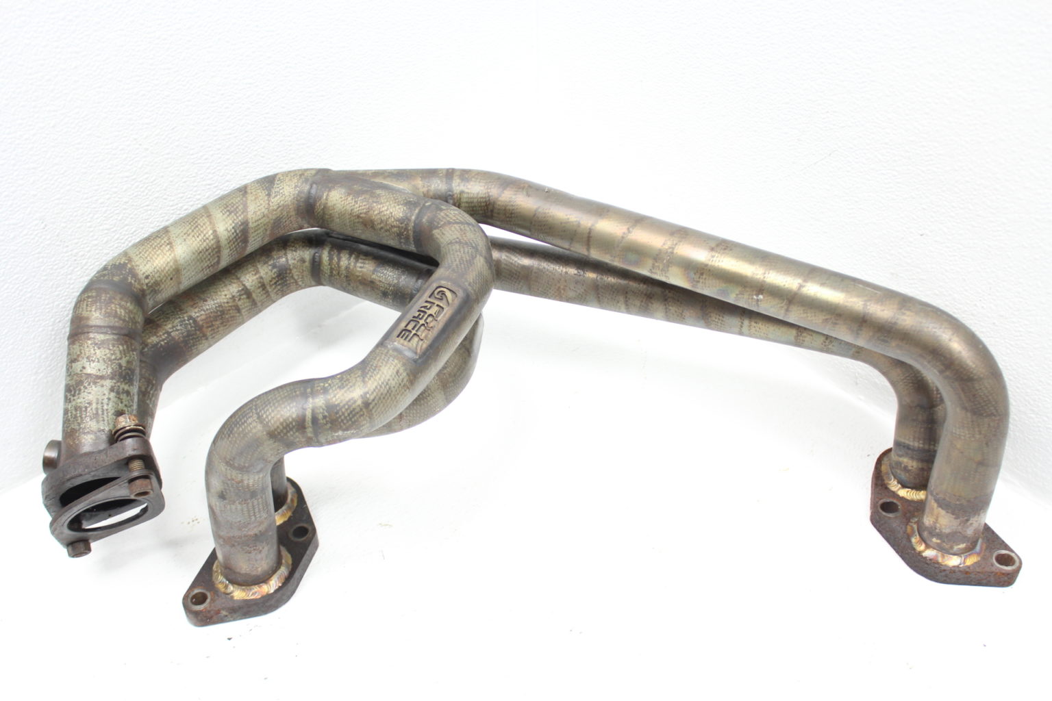 2011 sti equal length headers