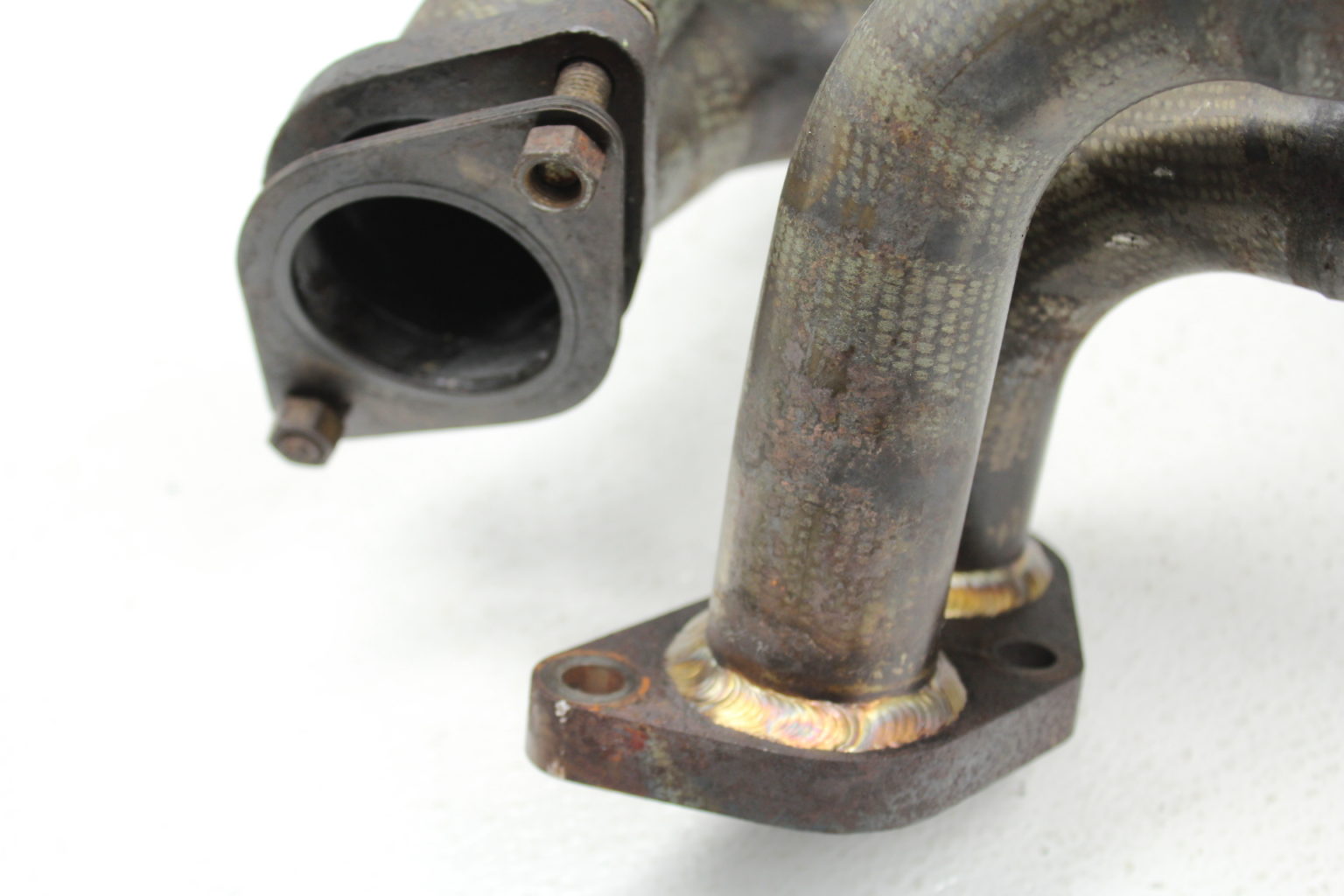 2011 sti equal length headers