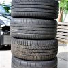 2008-2014 SUBARU WRX STI LIMITED FORGED RIMS WHEELS & TIRES 18x8.5 +55 5x114 - Image 10