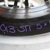 2008-2014 SUBARU WRX STI LIMITED FORGED RIMS WHEELS & TIRES 18x8.5 +55 5x114 - Image 12