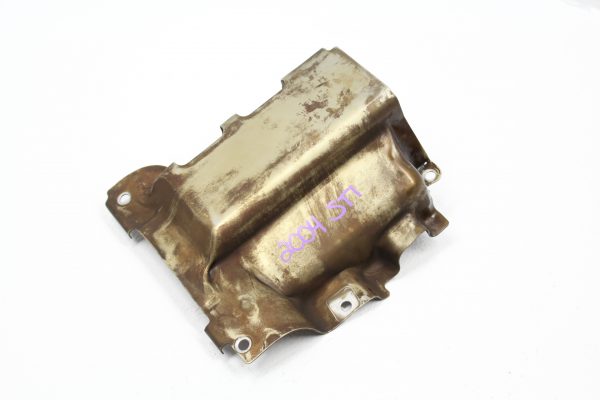 04-14 2004-2014 SUBARU WRX STI OIL PAN BAFFLE PLATE OEM