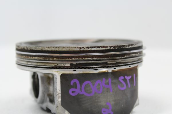 2004-2018 SUBARU WRX STI PISTON SINGLE OEM 12006AC390 - Image 5