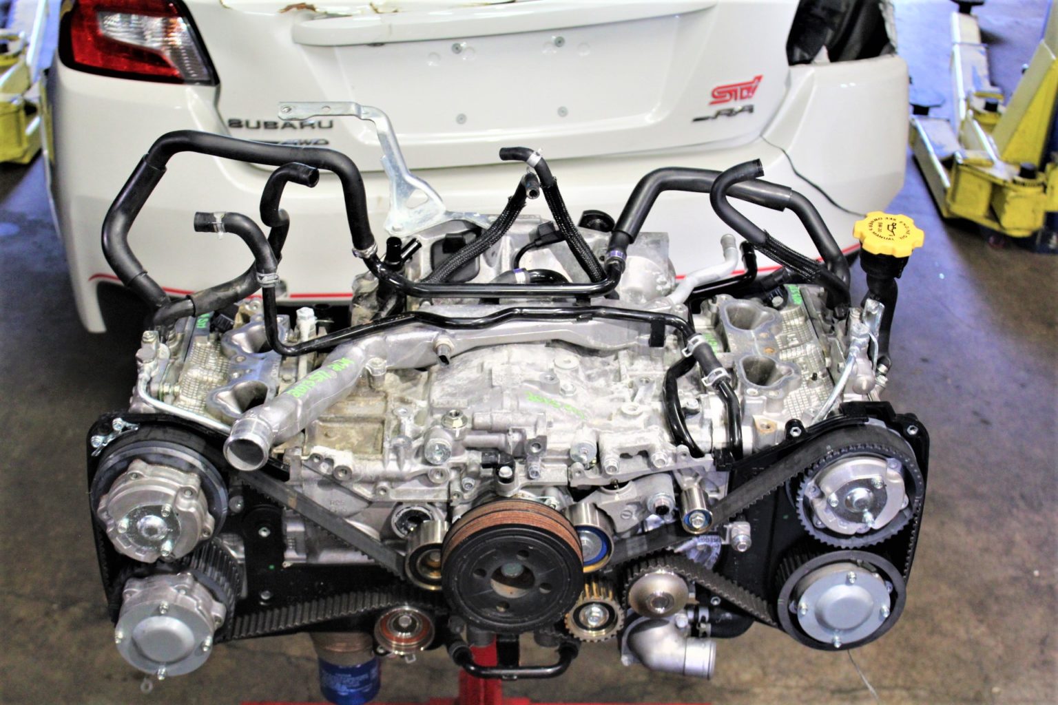 20082019 SUBARU WRX STI FULLY BUILT ENGINE LONG BLOCK EJ257 2K