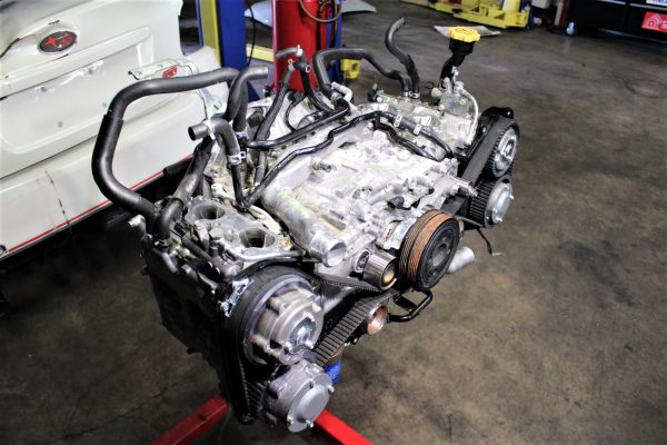 2008-2019 SUBARU WRX STI FULLY BUILT ENGINE FORGED LONG BLOCK EJ257 2K MILES - Image 2