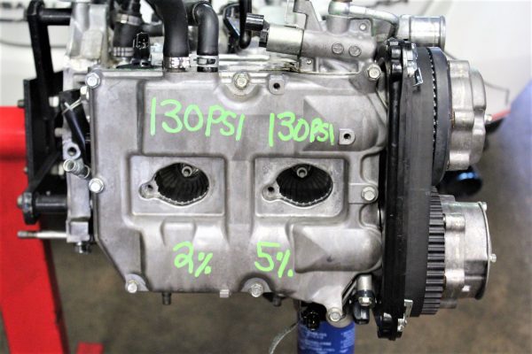 2008-2019 SUBARU WRX STI FULLY BUILT ENGINE FORGED LONG BLOCK EJ257 2K MILES - Image 5