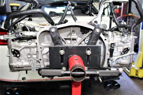 2008-2019 SUBARU WRX STI FULLY BUILT ENGINE FORGED LONG BLOCK EJ257 2K MILES - Image 7