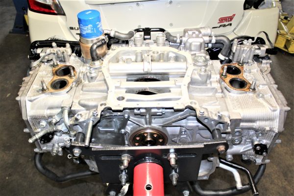 2008-2019 SUBARU WRX STI FULLY BUILT ENGINE FORGED LONG BLOCK EJ257 2K MILES - Image 11